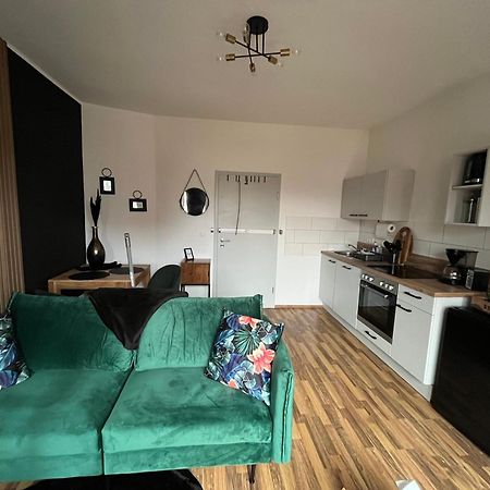 Fewo Living Home Magdeburg Exterior foto