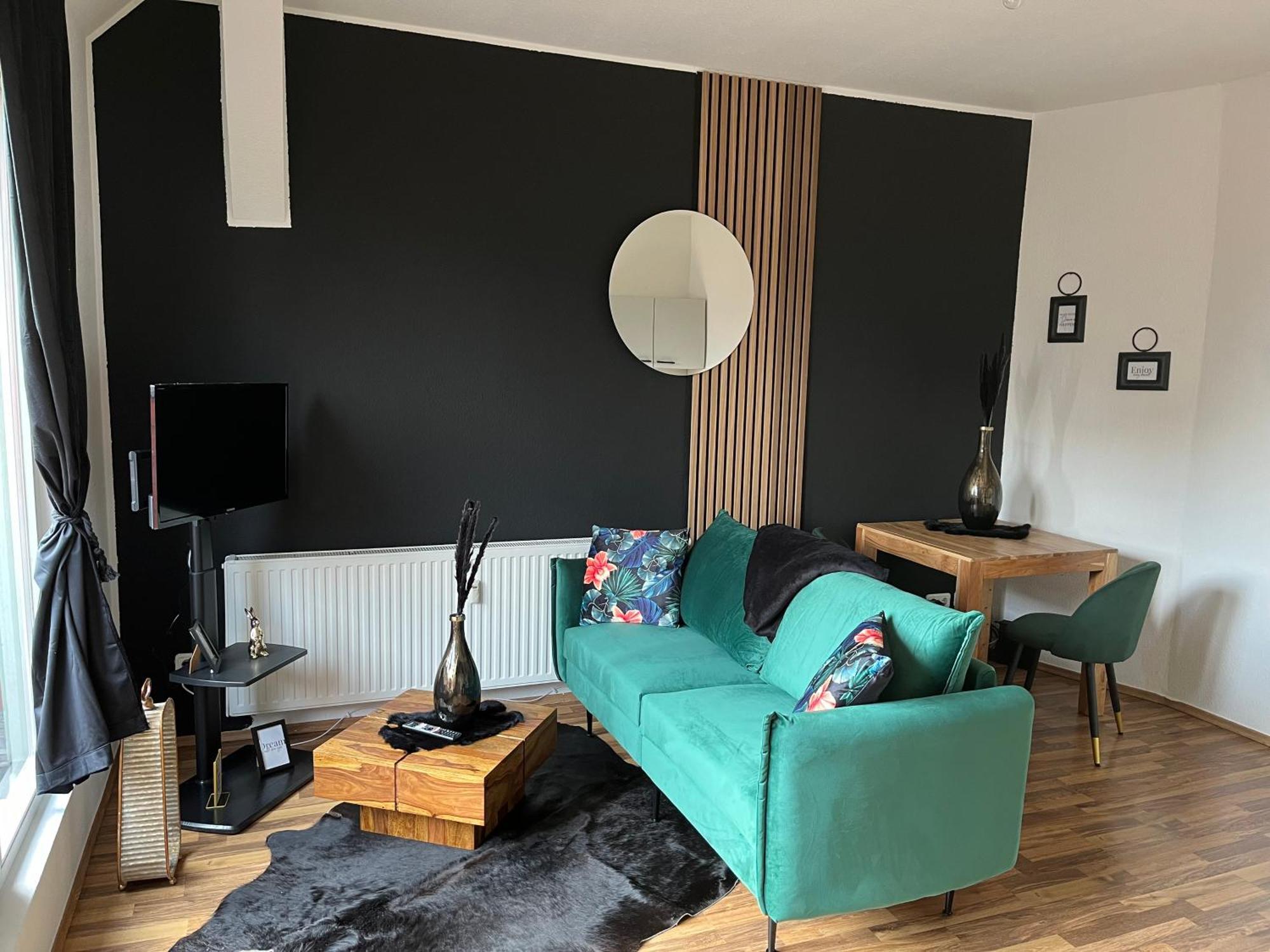 Fewo Living Home Magdeburg Exterior foto