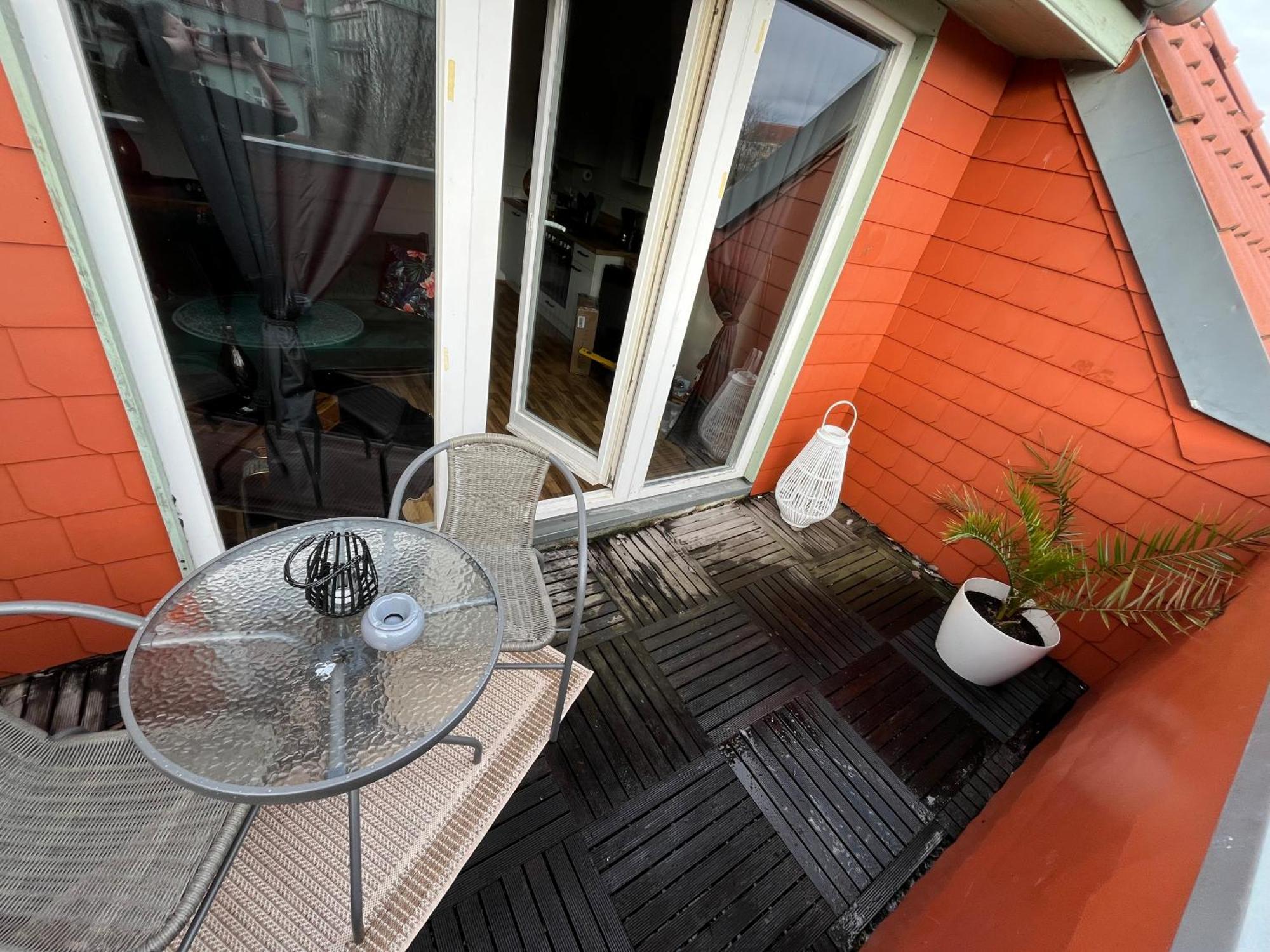 Fewo Living Home Magdeburg Exterior foto